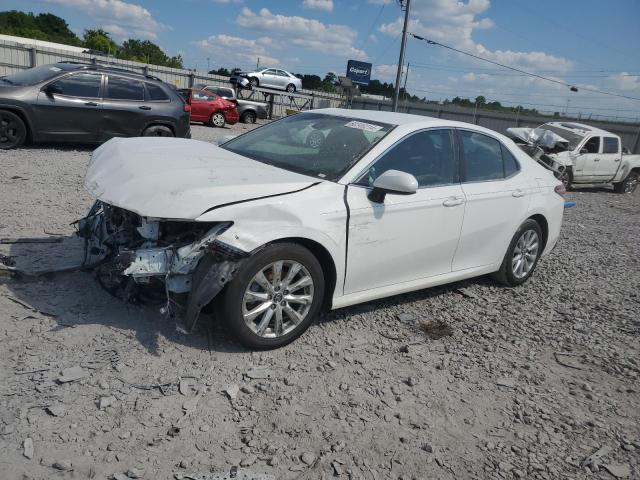 TOYOTA CAMRY 2018 4t1b11hkxju032672