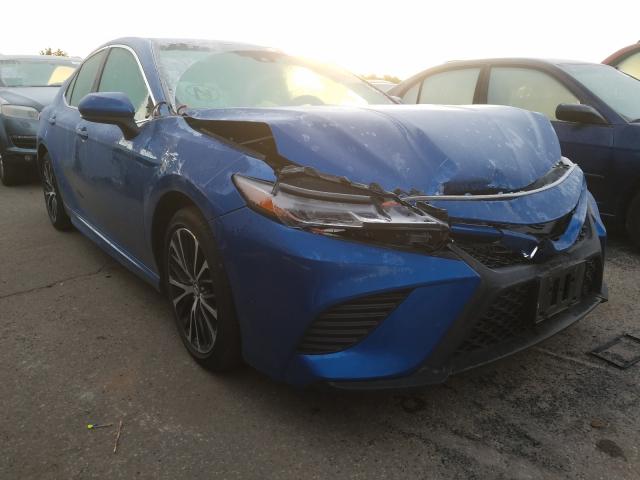 TOYOTA CAMRY L 2018 4t1b11hkxju032932