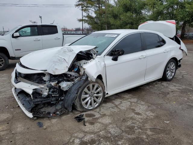 TOYOTA CAMRY L 2018 4t1b11hkxju034471