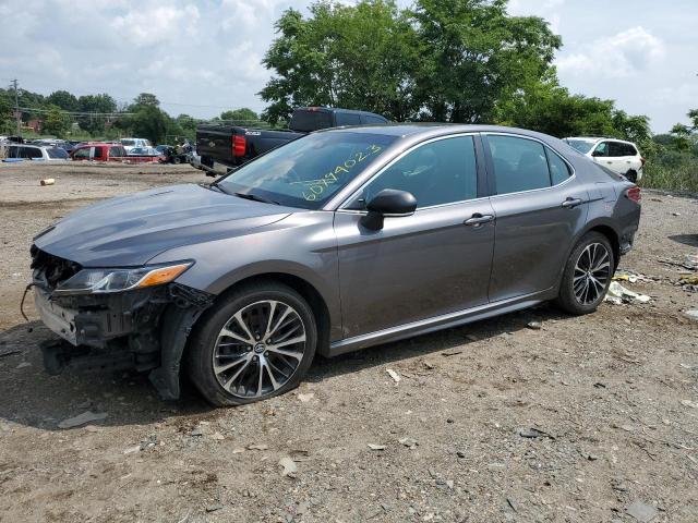 TOYOTA CAMRY L 2018 4t1b11hkxju035491