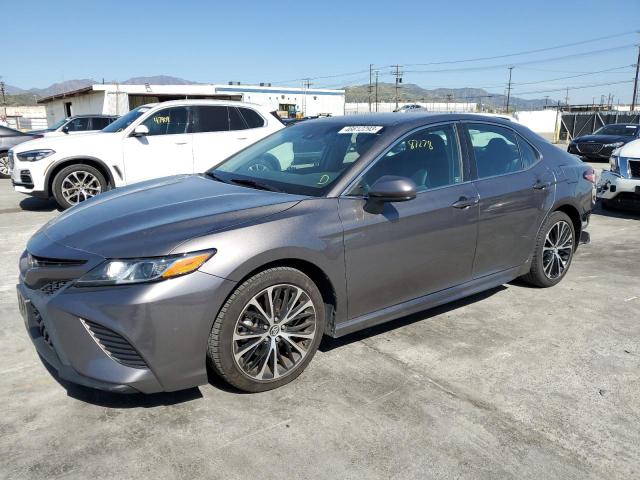 TOYOTA CAMRY L 2018 4t1b11hkxju038133