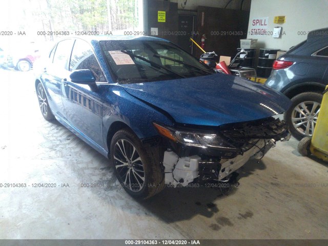 TOYOTA CAMRY 2018 4t1b11hkxju038911