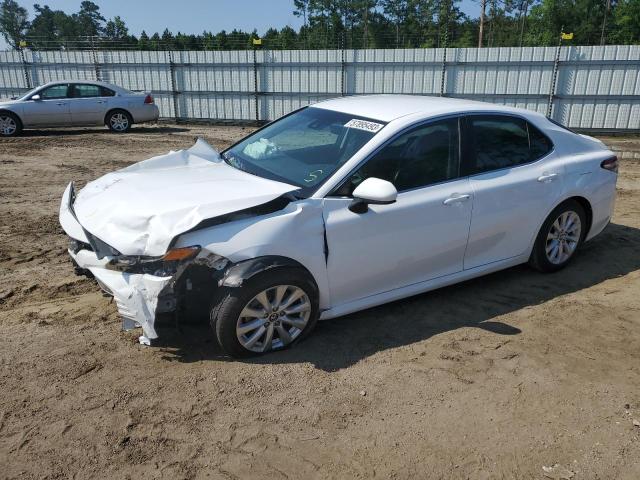 TOYOTA CAMRY L 2018 4t1b11hkxju040397