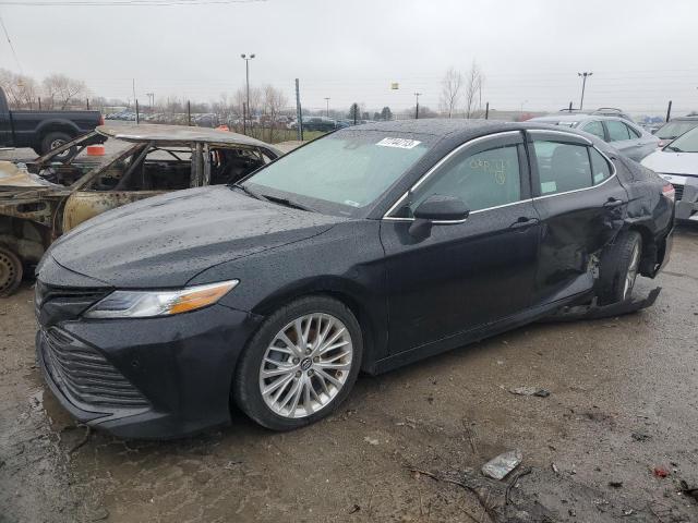 TOYOTA CAMRY 2018 4t1b11hkxju040724