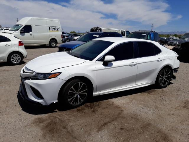 TOYOTA CAMRY L 2018 4t1b11hkxju041677