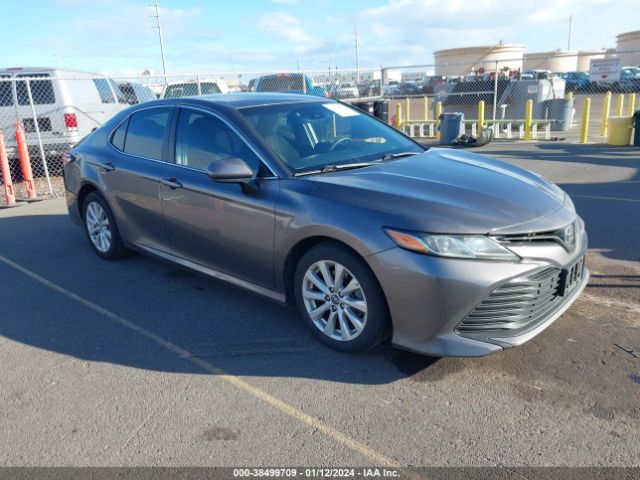 TOYOTA CAMRY 2018 4t1b11hkxju042280