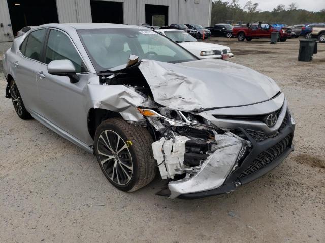 TOYOTA CAMRY L 2018 4t1b11hkxju042716