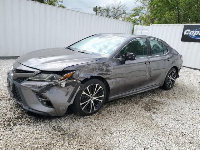 TOYOTA CAMRY 2018 4t1b11hkxju043302