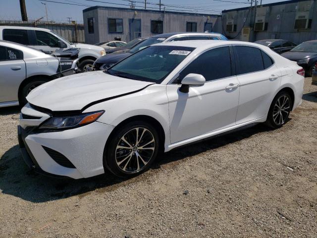 TOYOTA CAMRY 2018 4t1b11hkxju045163