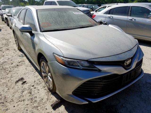 TOYOTA CAMRY L 2018 4t1b11hkxju045907