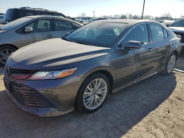 TOYOTA CAMRY L 2018 4t1b11hkxju045986