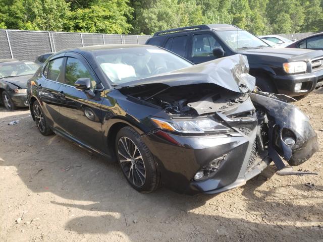 TOYOTA CAMRY L 2018 4t1b11hkxju046135