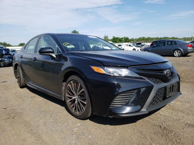 TOYOTA CAMRY L 2018 4t1b11hkxju046880