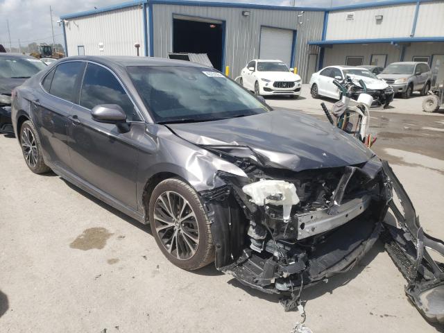 TOYOTA CAMRY L 2018 4t1b11hkxju048175