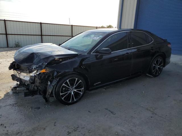 TOYOTA CAMRY 2018 4t1b11hkxju048368