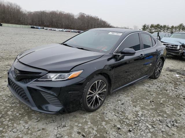 TOYOTA CAMRY 2018 4t1b11hkxju048614