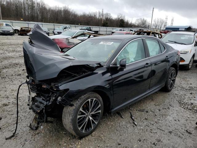 TOYOTA CAMRY L 2018 4t1b11hkxju049049