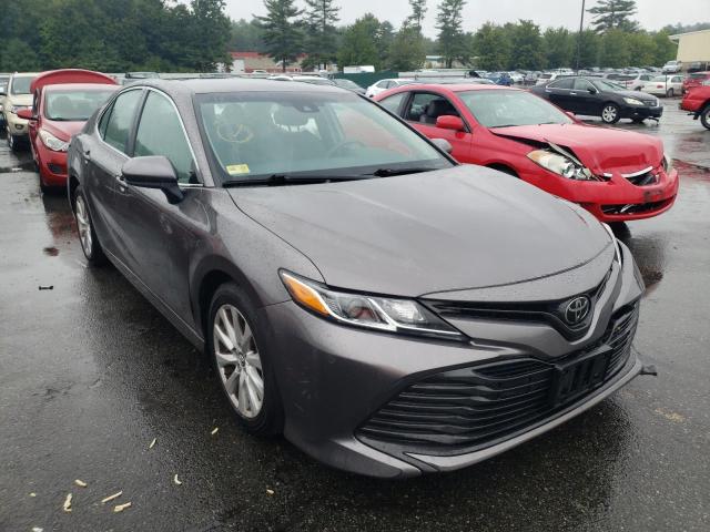 TOYOTA CAMRY L 2018 4t1b11hkxju049617