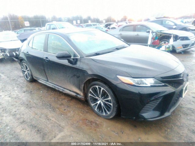 TOYOTA CAMRY 2018 4t1b11hkxju050623