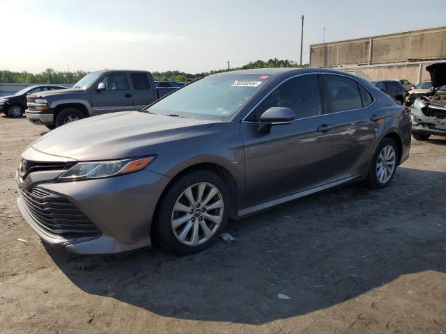 TOYOTA CAMRY 2018 4t1b11hkxju051965