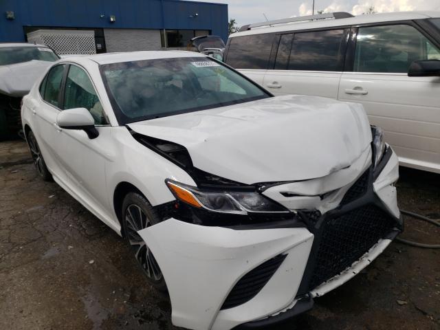 TOYOTA CAMRY L 2018 4t1b11hkxju052713