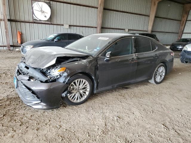 TOYOTA CAMRY L 2018 4t1b11hkxju052727