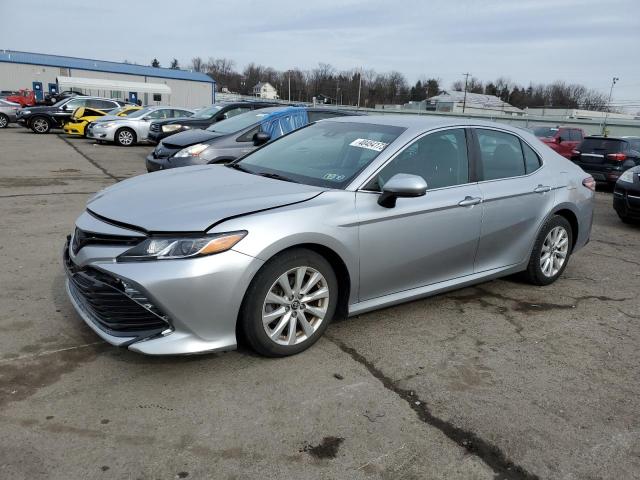 TOYOTA CAMRY L 2018 4t1b11hkxju053053