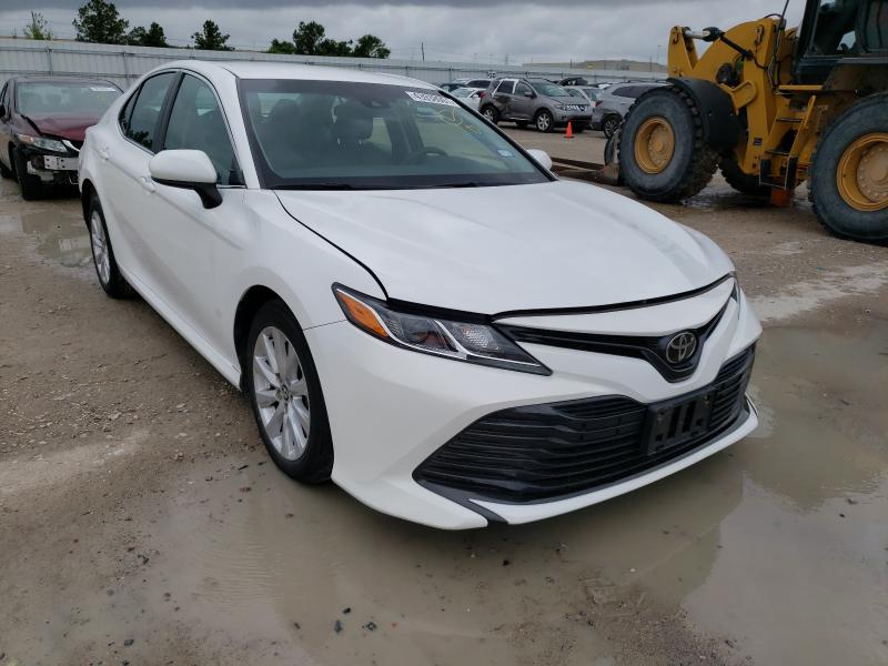 TOYOTA CAMRY L 2018 4t1b11hkxju053523