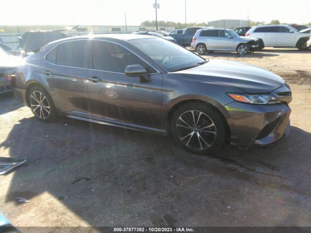 TOYOTA CAMRY 2018 4t1b11hkxju055224