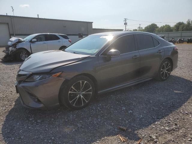 TOYOTA CAMRY L 2018 4t1b11hkxju059256