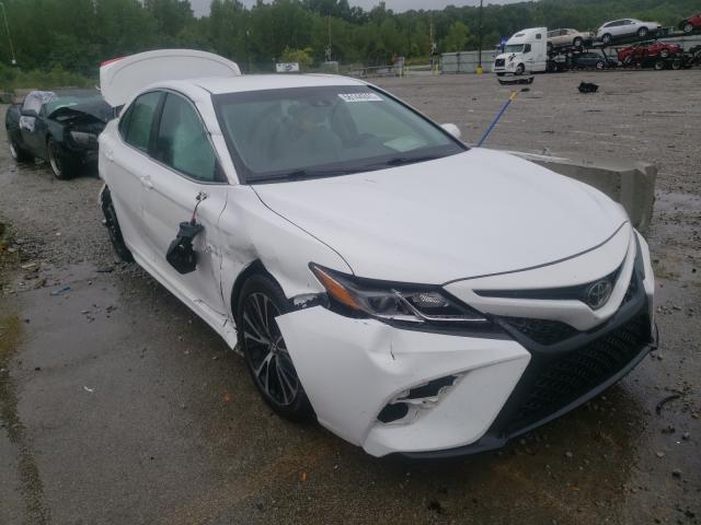 TOYOTA CAMRY L 2018 4t1b11hkxju059466