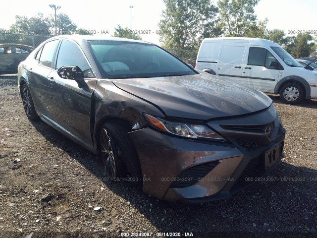 TOYOTA CAMRY 2018 4t1b11hkxju059970