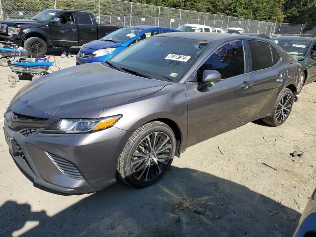 TOYOTA CAMRY L 2018 4t1b11hkxju060584