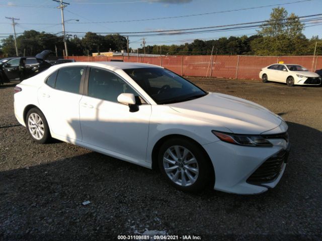 TOYOTA CAMRY 2018 4t1b11hkxju061170