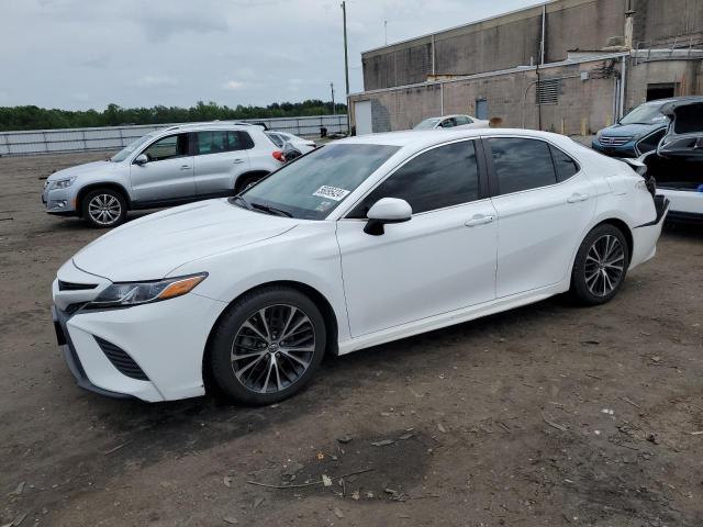 TOYOTA CAMRY 2018 4t1b11hkxju063114