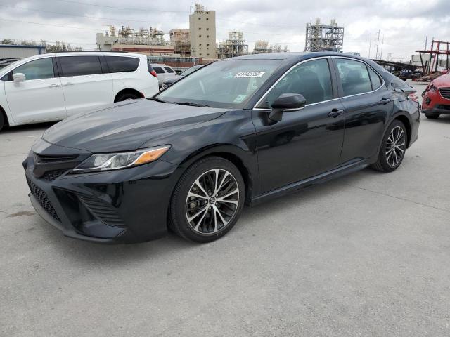 TOYOTA CAMRY L 2018 4t1b11hkxju063761