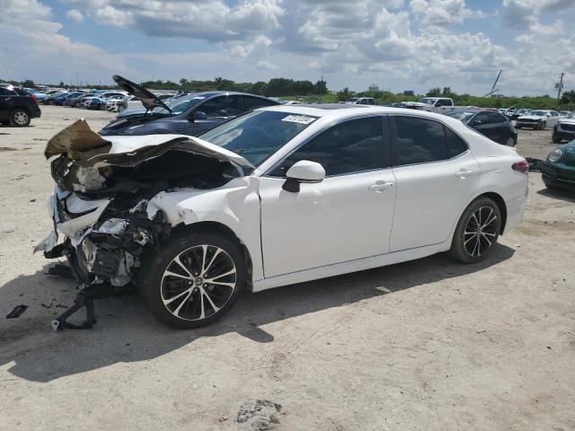 TOYOTA CAMRY L 2018 4t1b11hkxju063839