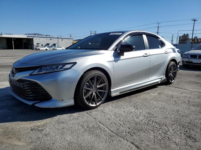 TOYOTA CAMRY 2018 4t1b11hkxju064800