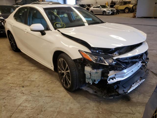 TOYOTA CAMRY L 2018 4t1b11hkxju065557