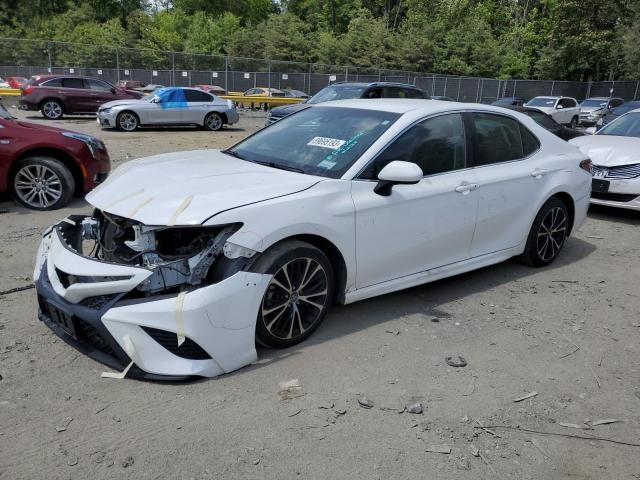 TOYOTA CAMRY L 2018 4t1b11hkxju066479