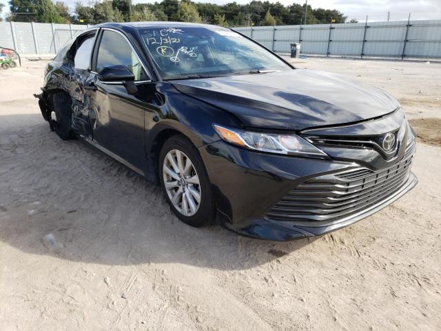 TOYOTA CAMRY L 2018 4t1b11hkxju067115