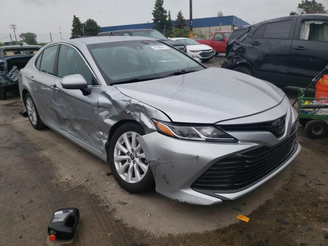 TOYOTA CAMRY L 2018 4t1b11hkxju068782