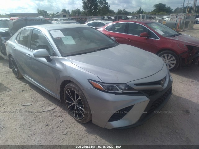 TOYOTA CAMRY 2018 4t1b11hkxju068944