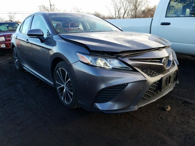 TOYOTA CAMRY L 2018 4t1b11hkxju069429