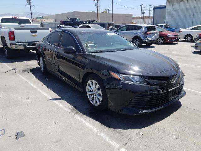 TOYOTA CAMRY L 2018 4t1b11hkxju069950