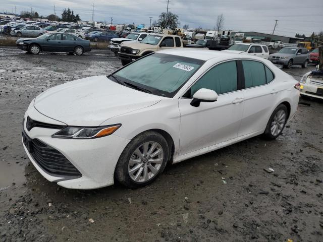 TOYOTA CAMRY L 2018 4t1b11hkxju071293