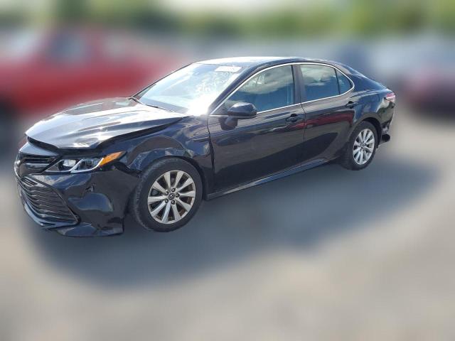 TOYOTA CAMRY 2018 4t1b11hkxju072766