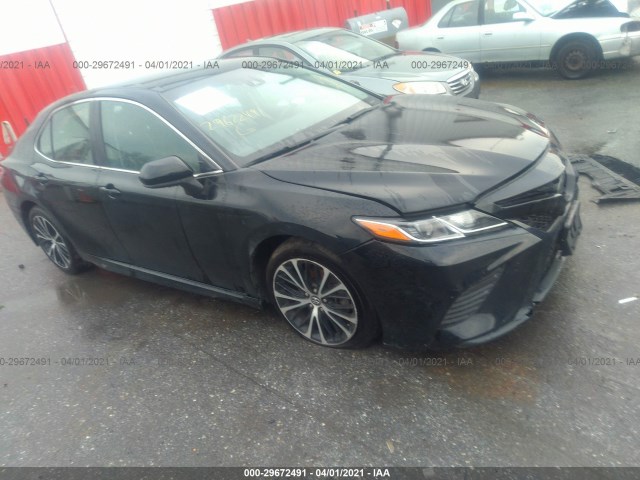 TOYOTA CAMRY 2018 4t1b11hkxju073710