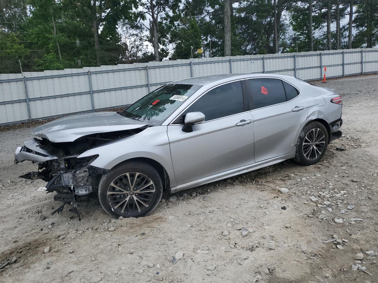 TOYOTA CAMRY 2018 4t1b11hkxju073982