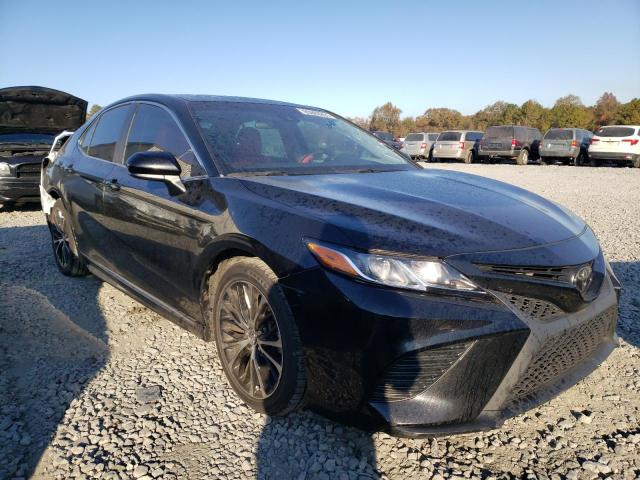 TOYOTA CAMRY L 2018 4t1b11hkxju074808